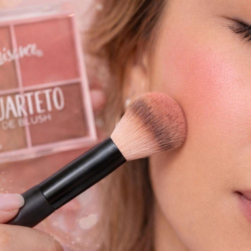 Quarteto De Blush Luisance Com 4 Cores L3231 ÚNICO 2