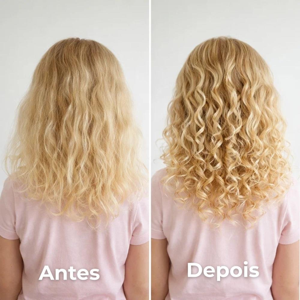 Creme De Tratamento Ultraprofundo Novex Meus Cachinhos 3abc 1kg 1kg 5