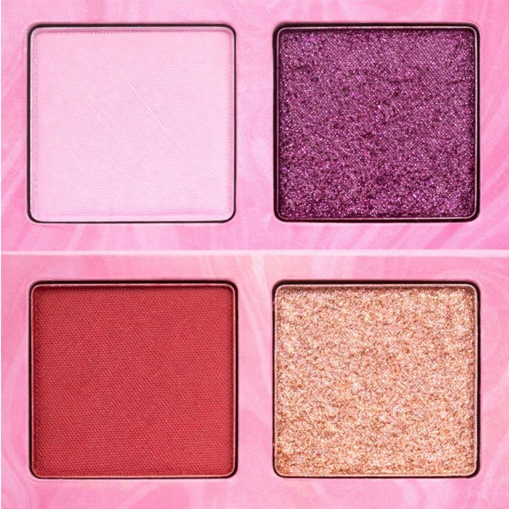 Paletas De Sombras Luisance Fancy Mood L3225 ÚNICO 3