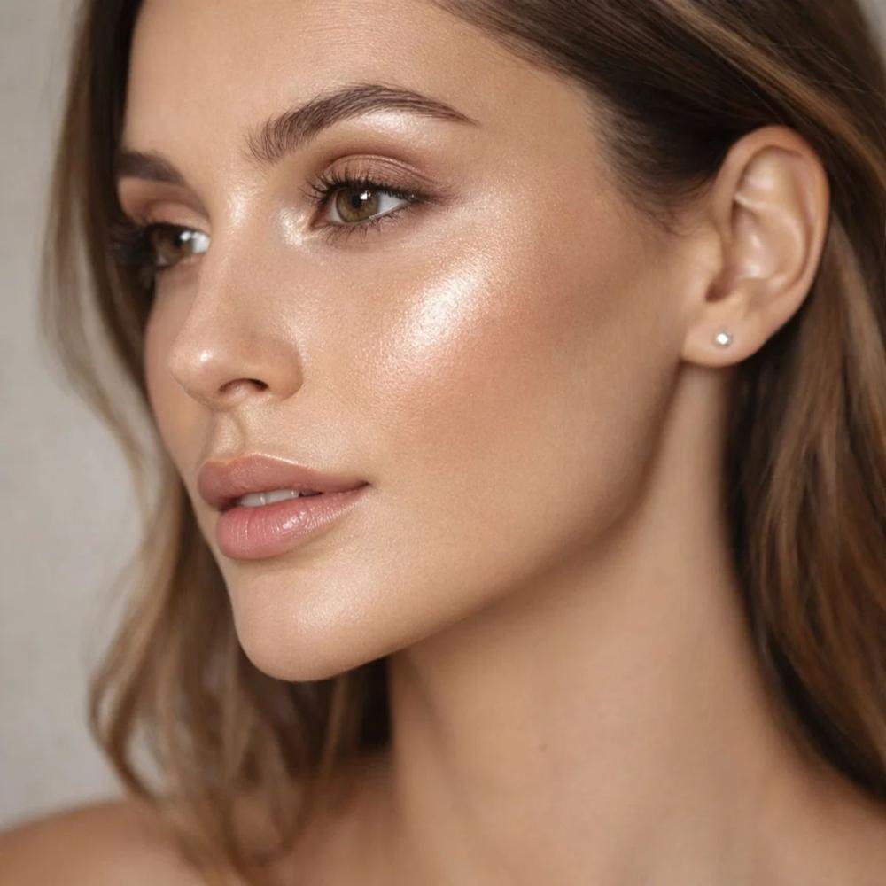 Iluminador Baked Ruby Rose Blow Glowing Rules Ib10 No Rulebook Hb-m704-1 No Rulebook 4