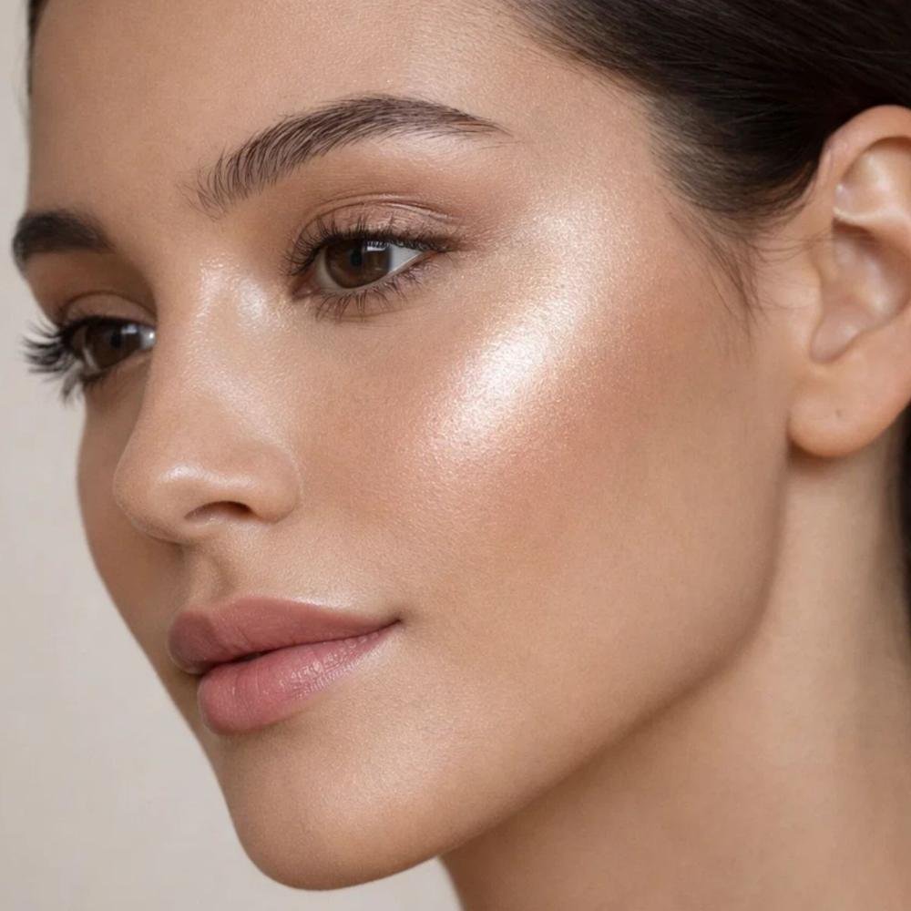 Iluminador Baked Ruby Rose Blow Glowing Rules Ib30 Break The Pattern Hb-m704-3 Break The Pattern 4