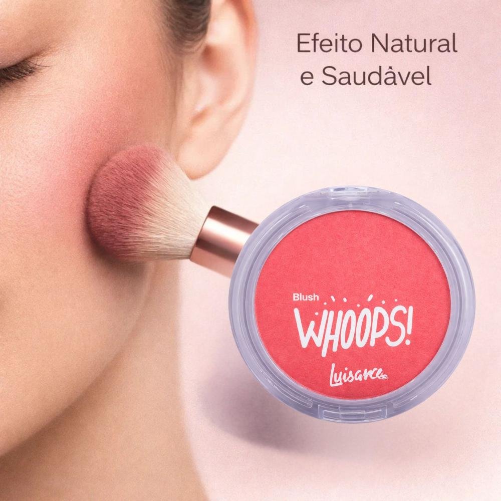 Blush Compacto Luisance Whoops! Ballet Ref.: L3270 Ballet 3