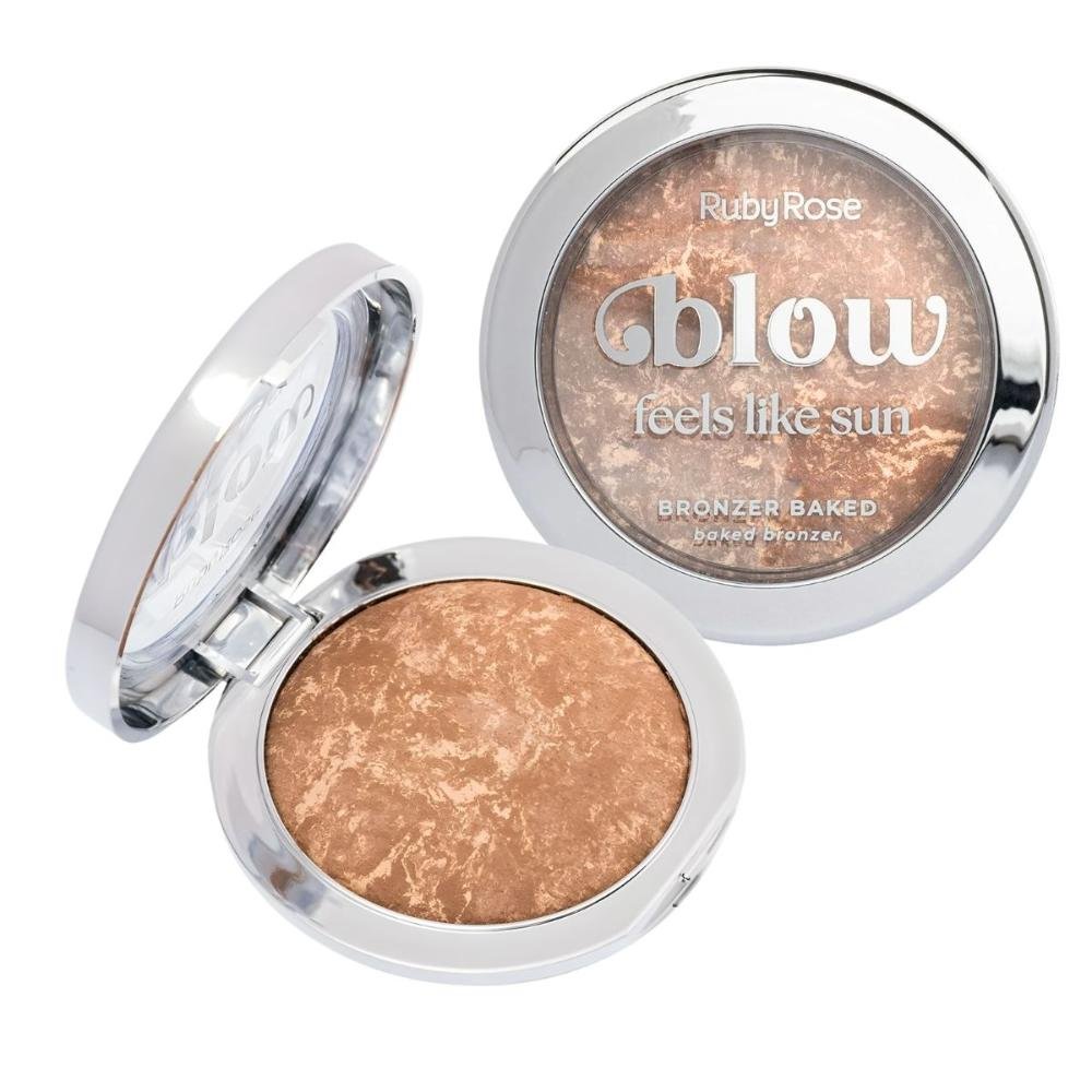 Bronzer Baked Ruby Rose Blow Feels Like Sun Bfs20 Protagonist Hb-m203-2