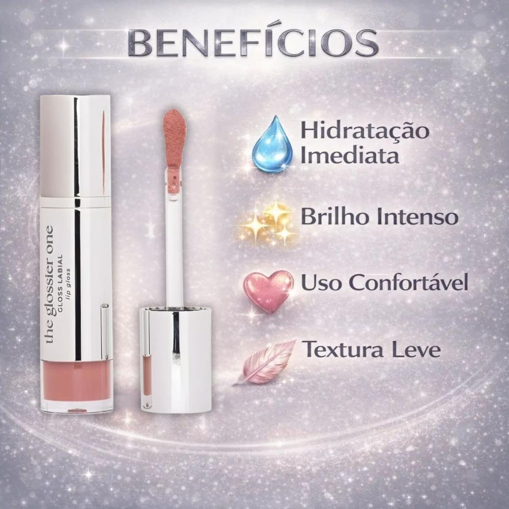 Gloss Labial Ruby Rose Blow The Glossier One Gb20 Jane Hb-l6407-2 Jane 2