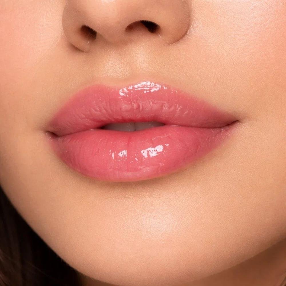 Gloss Labial Ruby Rose Blow The Glossier One Gb30 Emily Hb-l6407-3 Emily 4