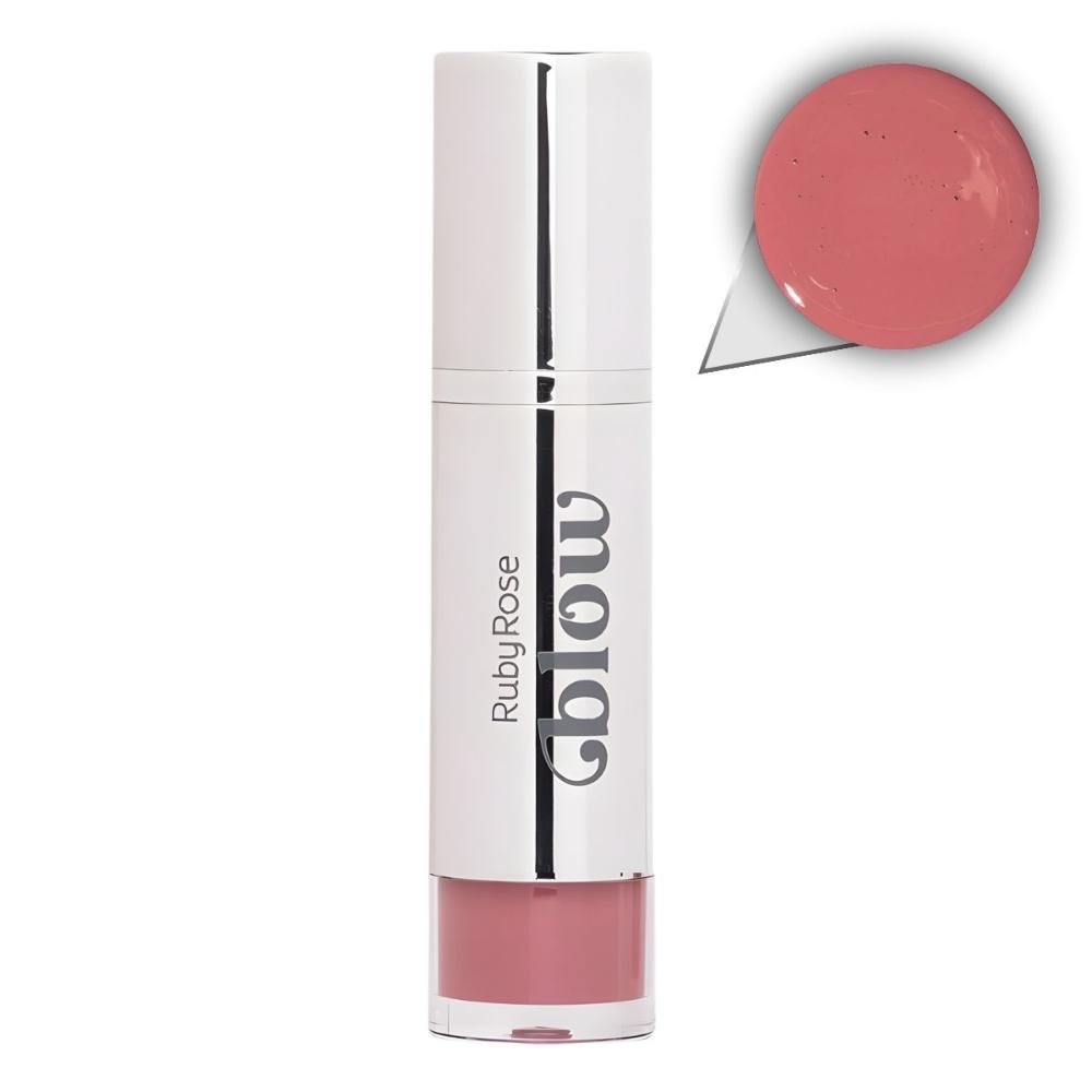 Gloss Labial Ruby Rose Blow The Glossier One Gb50 Rachel Hb-l6407-5 Rachel 3