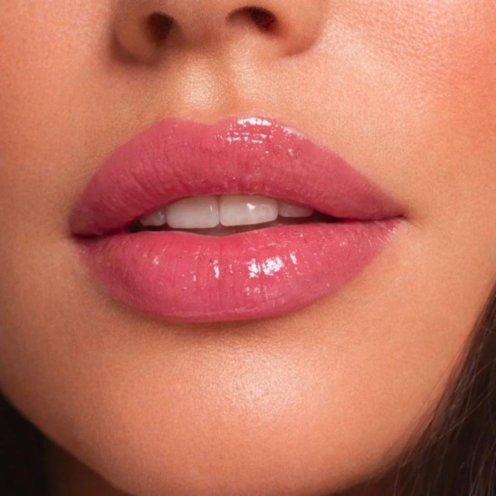 Gloss Labial Ruby Rose Blow The Glossier One Gb50 Rachel Hb-l6407-5 Rachel 4