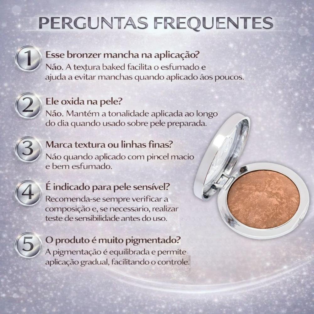 Bronzer Baked Ruby Rose Blow Feels Like Sun Bfs30 Heliocentric Hb-m203-3 Heliocentric 7