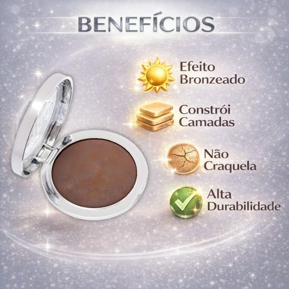 Bronzer Baked Ruby Rose Blow Feels Like Sun Bfs50 Epicenter Hb-m203-5 Epicenter 2