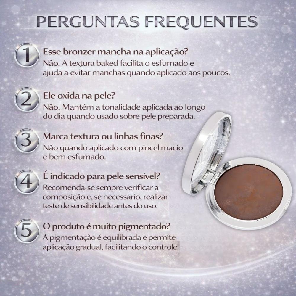 Bronzer Baked Ruby Rose Blow Feels Like Sun Bfs50 Epicenter Hb-m203-5 Epicenter 7