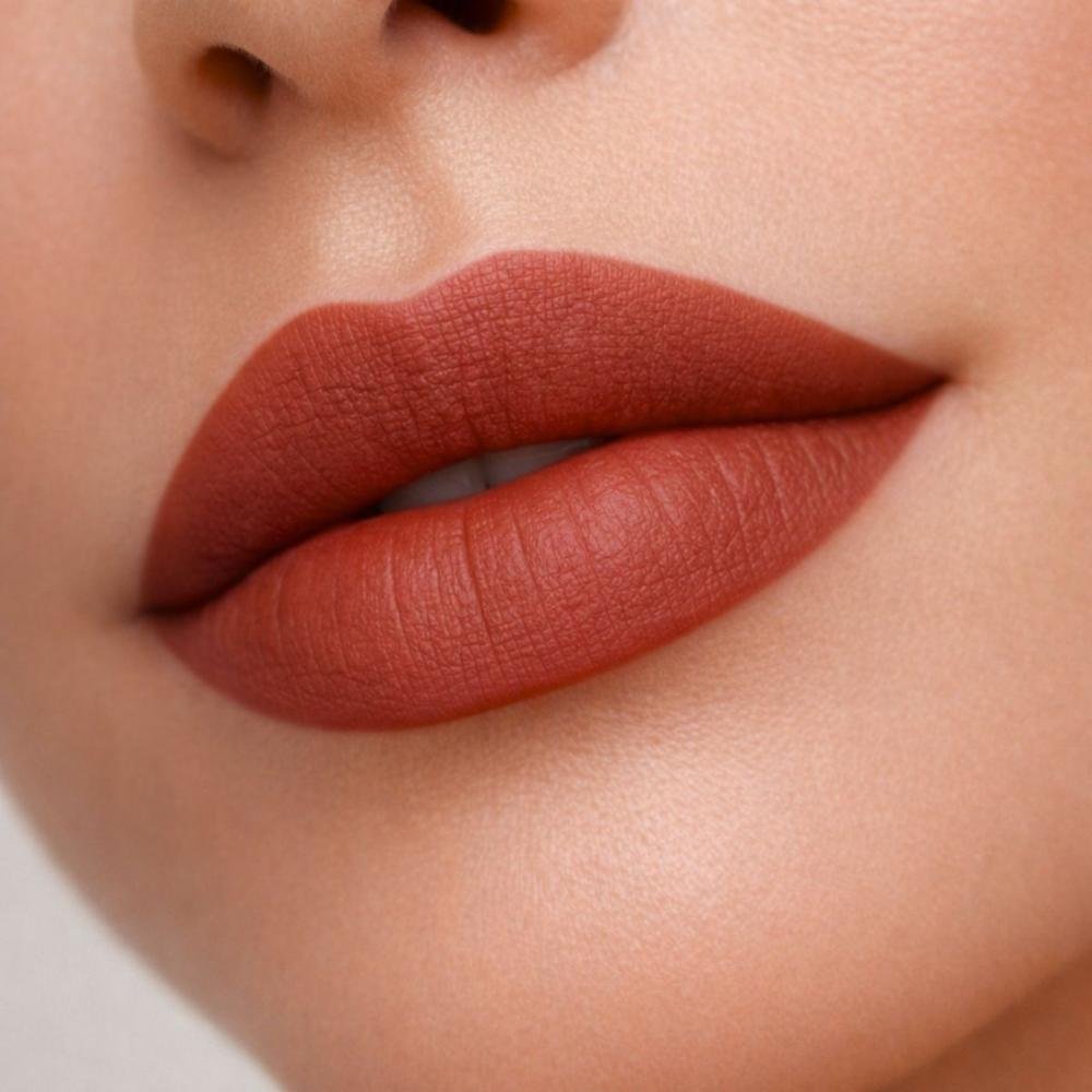 Batom Líquido Ruby Rose Blow Classic Thing Bl10 Library Goals Hb-l6205-1 Library Goals 4