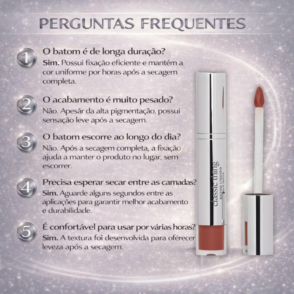 Batom Líquido Ruby Rose Blow Classic Thing Bl10 Library Goals Hb-l6205-1 Library Goals 7