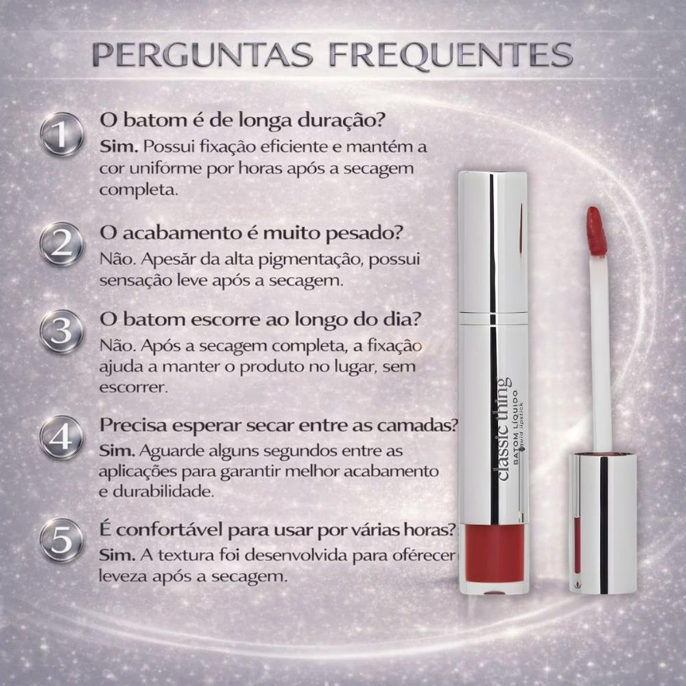 Batom Líquido Ruby Rose Blow Classic Thing Bl30 Love Letter Hb-l6205-3 Love Letter 7