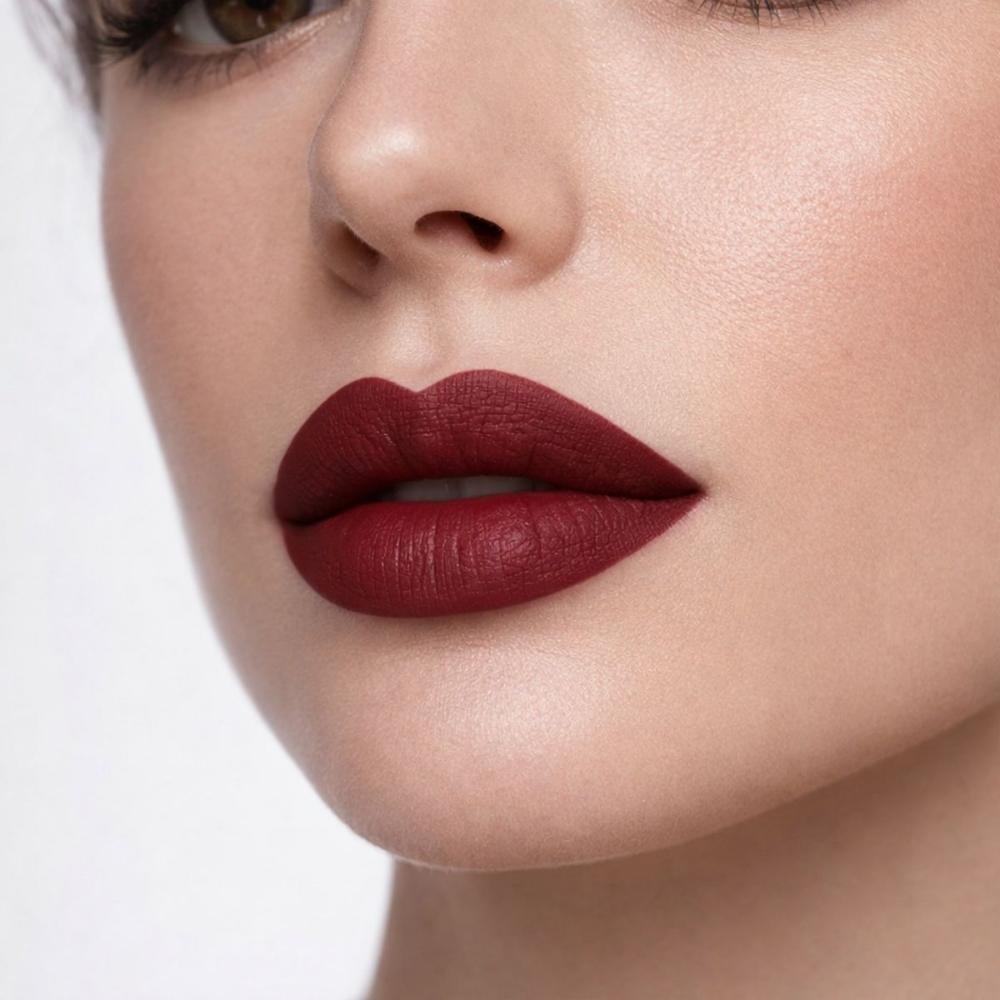 Batom Líquido Ruby Rose Blow Classic Thing Bl40 Coffee Shop Hb-l6205-4 Coffee Shop 4