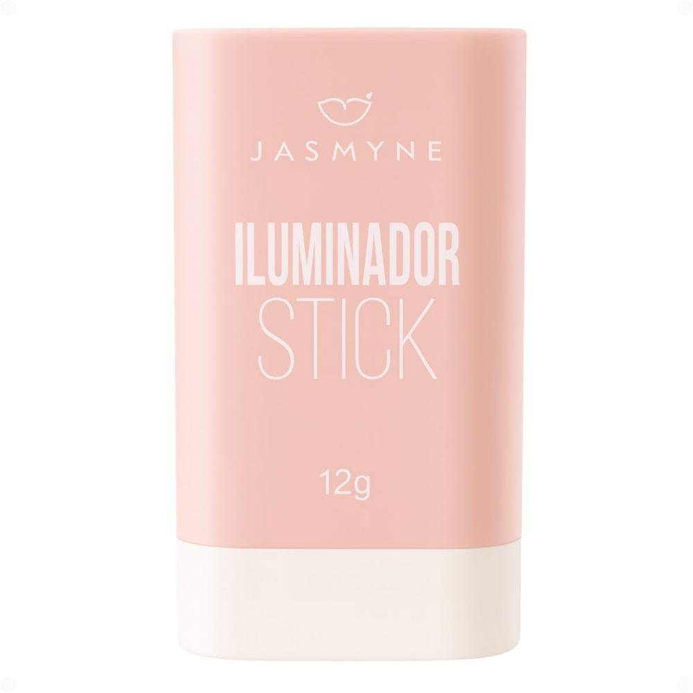Iluminador Stick Jasmyne Soft Champagne 12g Ref. J0108