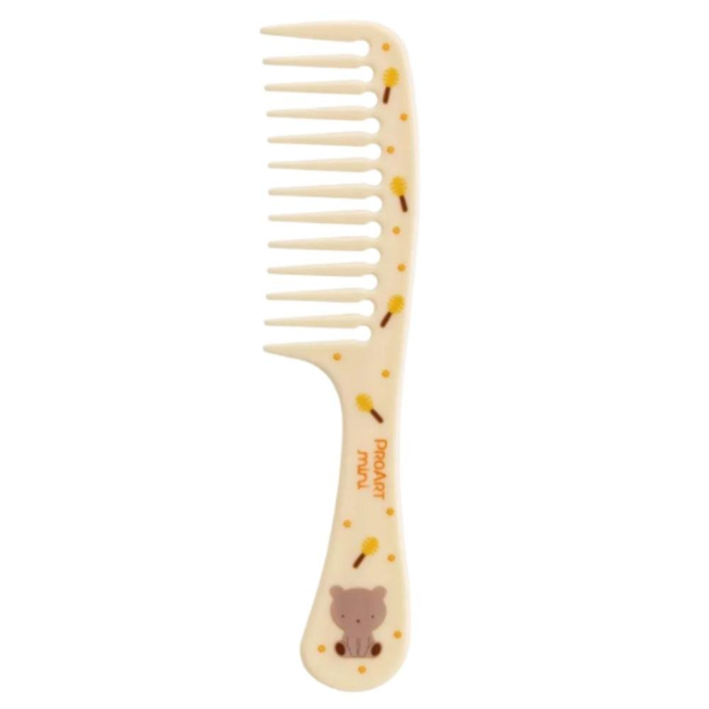 Pente Dentes Largos Infantil Proart Mini Pmp01b