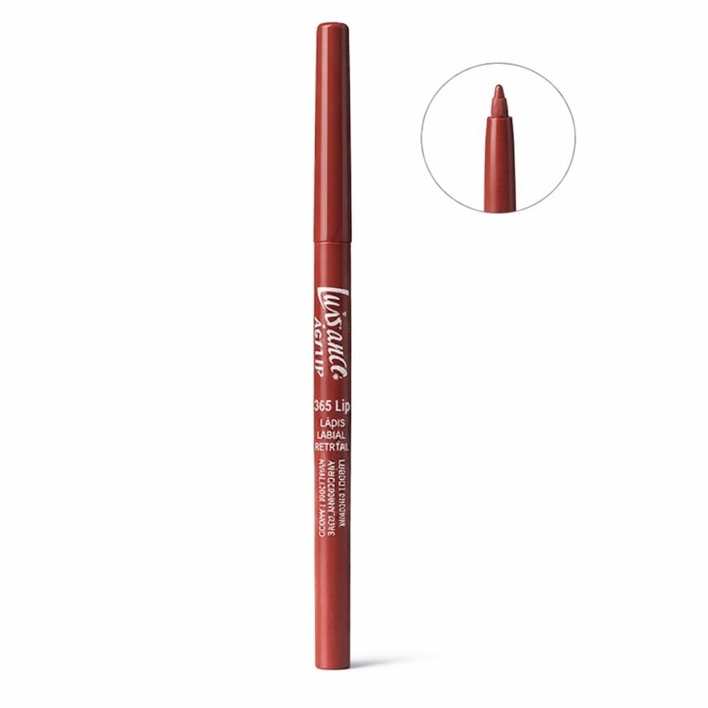 Lápis Labial Retrátil Luisance 365 Lip Malva 0,24g L5245