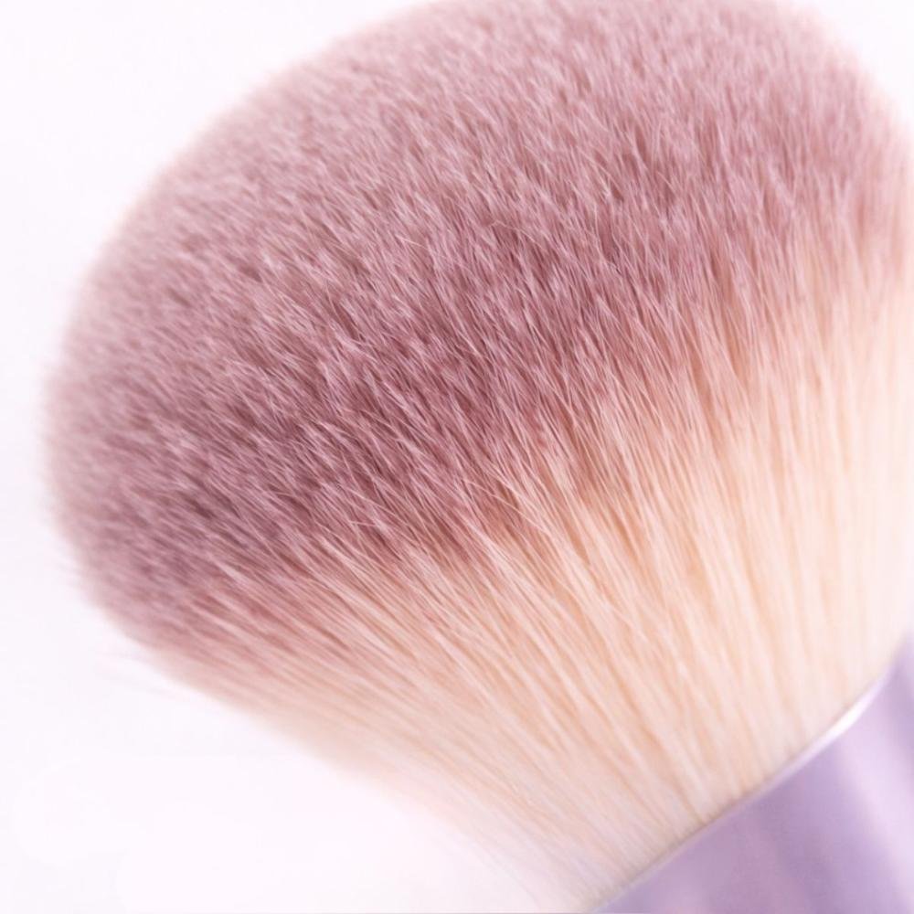 Pincel Para Pó Ruby Rose Hb-Hof1 Lilás 3