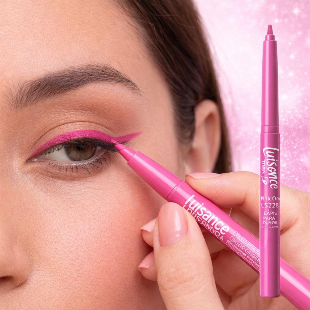 Lápis Para os Olhos Apontável Luisance Pink Dream L5228 Pink Dream 3
