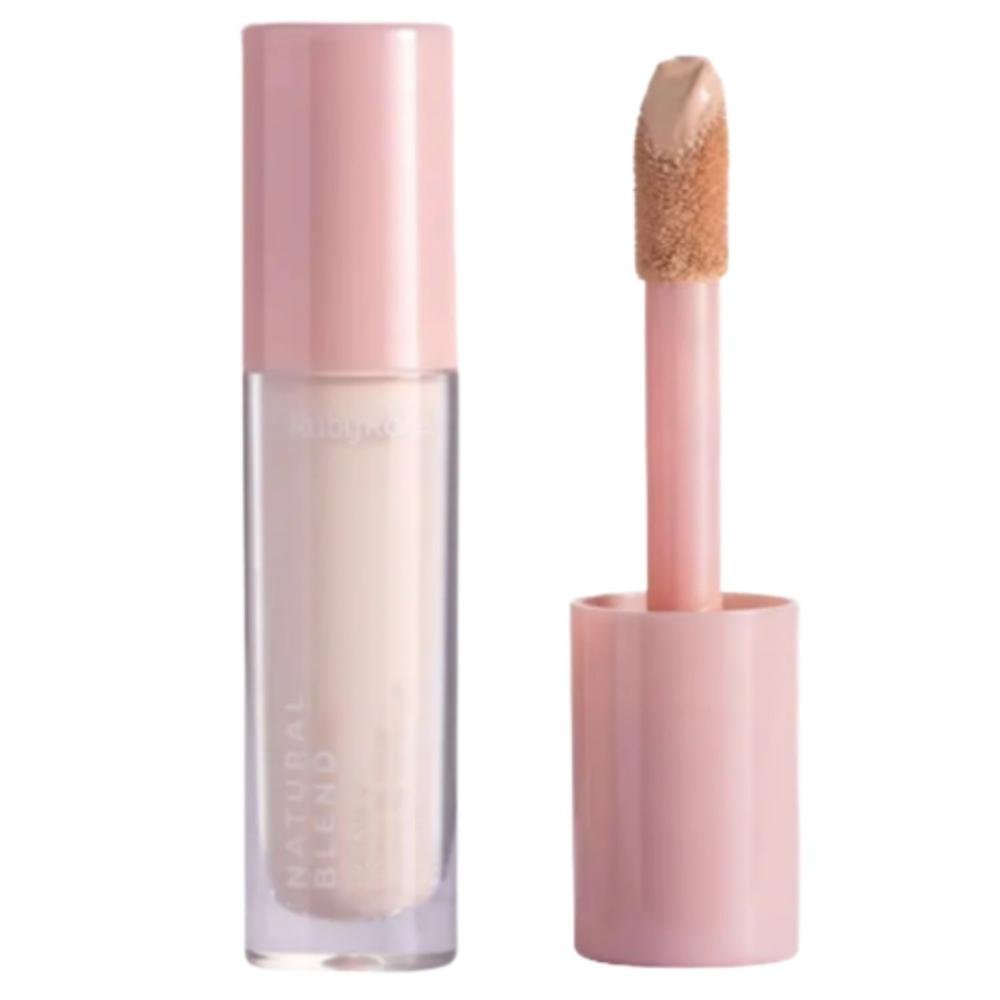 Corretivo Líquido Ruby Rose Natural Blend C10 Hb-m600-1 Cor C10 2