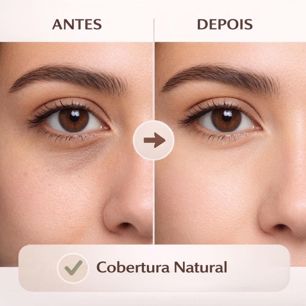 Corretivo Líquido Ruby Rose Natural Blend C10 Hb-m600-1 Cor C10 4