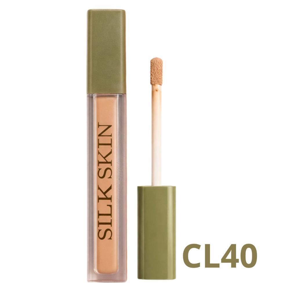 Corretivo Líquido Ruby Rose Silk Skin Soft Beauty Cl40 Hb-t1800-4