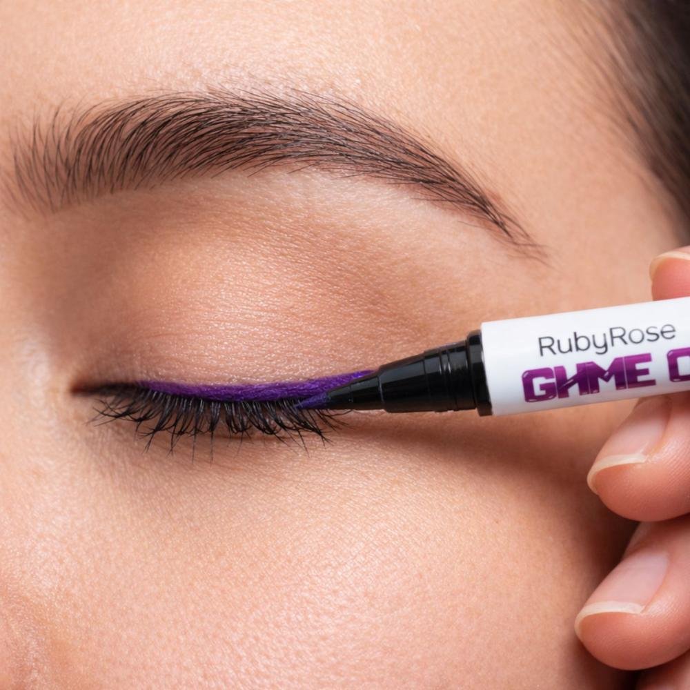 Caneta Delineadora Ruby Rose Game On Wizard Hb-2201-1 On Wizard 4