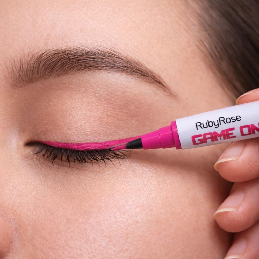 Caneta Delineadora Ruby Rose Game On Fairy Hb-2201-3 On Fairy 3