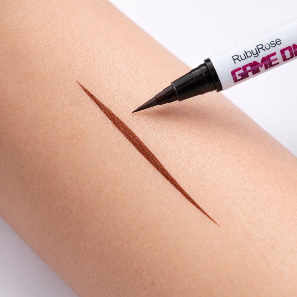 Caneta Delineadora Ruby Rose Game On Hunter Hb-2201-6 On Hunter 3