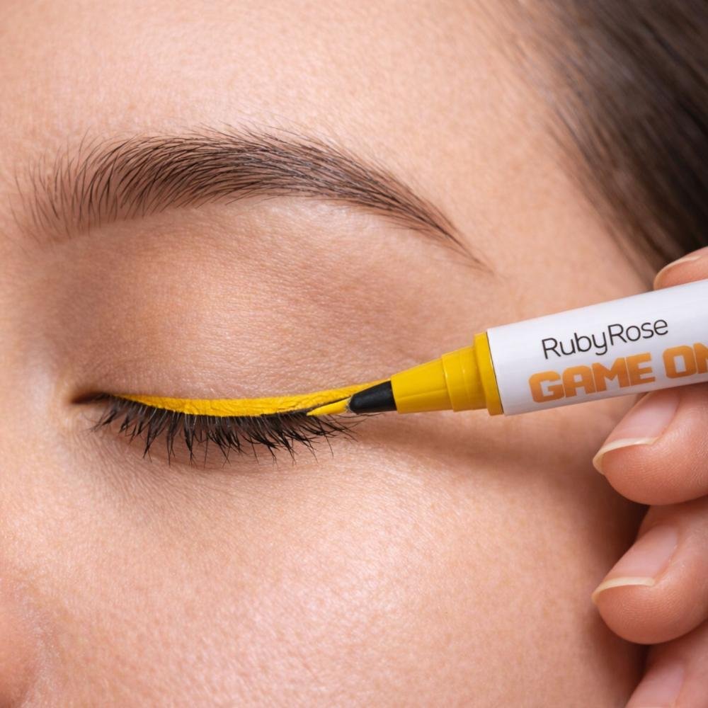 Caneta Delineadora Ruby Rose Game On Speedster Hb-2201-2 On Speedster 3