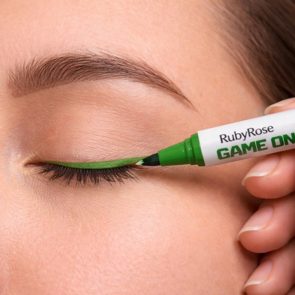 Caneta Delineadora Ruby Rose Game On Elf Hb-2201-8 On Elf 3