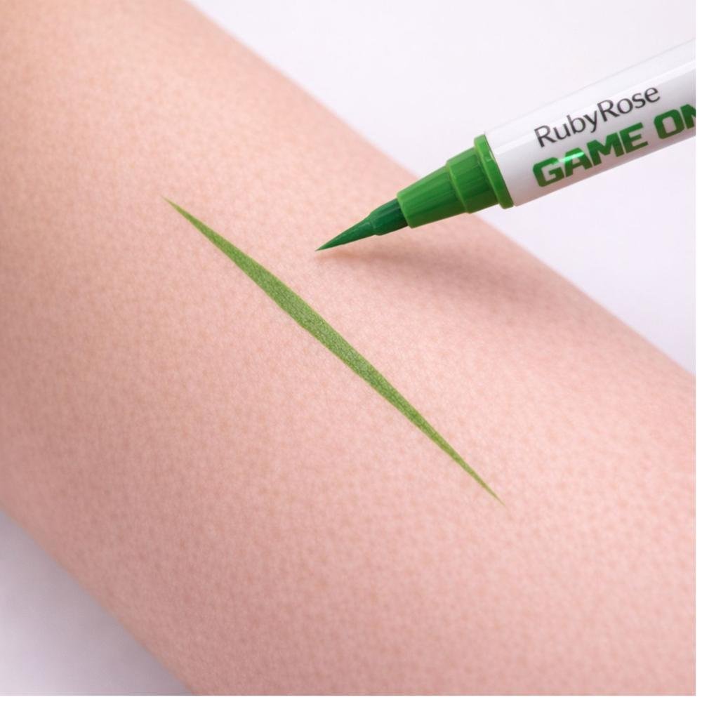 Caneta Delineadora Ruby Rose Game On Elf Hb-2201-8 On Elf 4