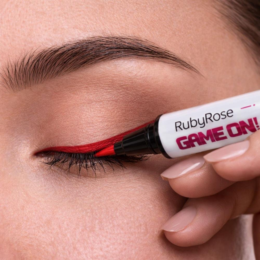 Caneta Delineadora Ruby Rose Game On Ninja Hb-2201-5 On Ninja 3