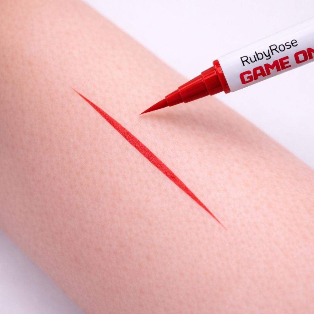 Caneta Delineadora Ruby Rose Game On Ninja Hb-2201-5 On Ninja 4