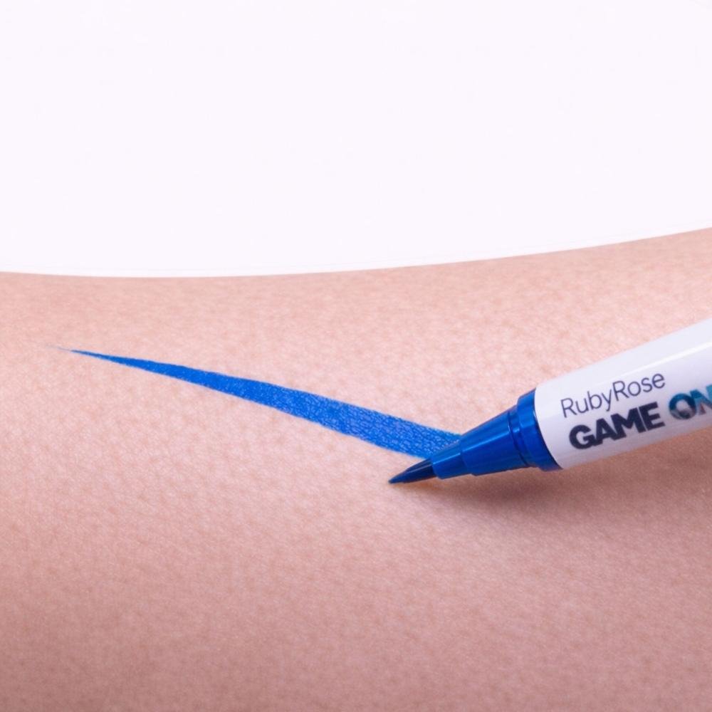 Caneta Delineadora Ruby Rose Game On Mermaid Hb-2201-7 On Mermaid 4