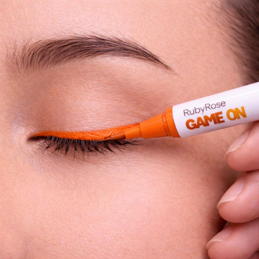 Caneta Delineadora Ruby Rose Game On Fighter Hb-2201-4 On Fighter 3