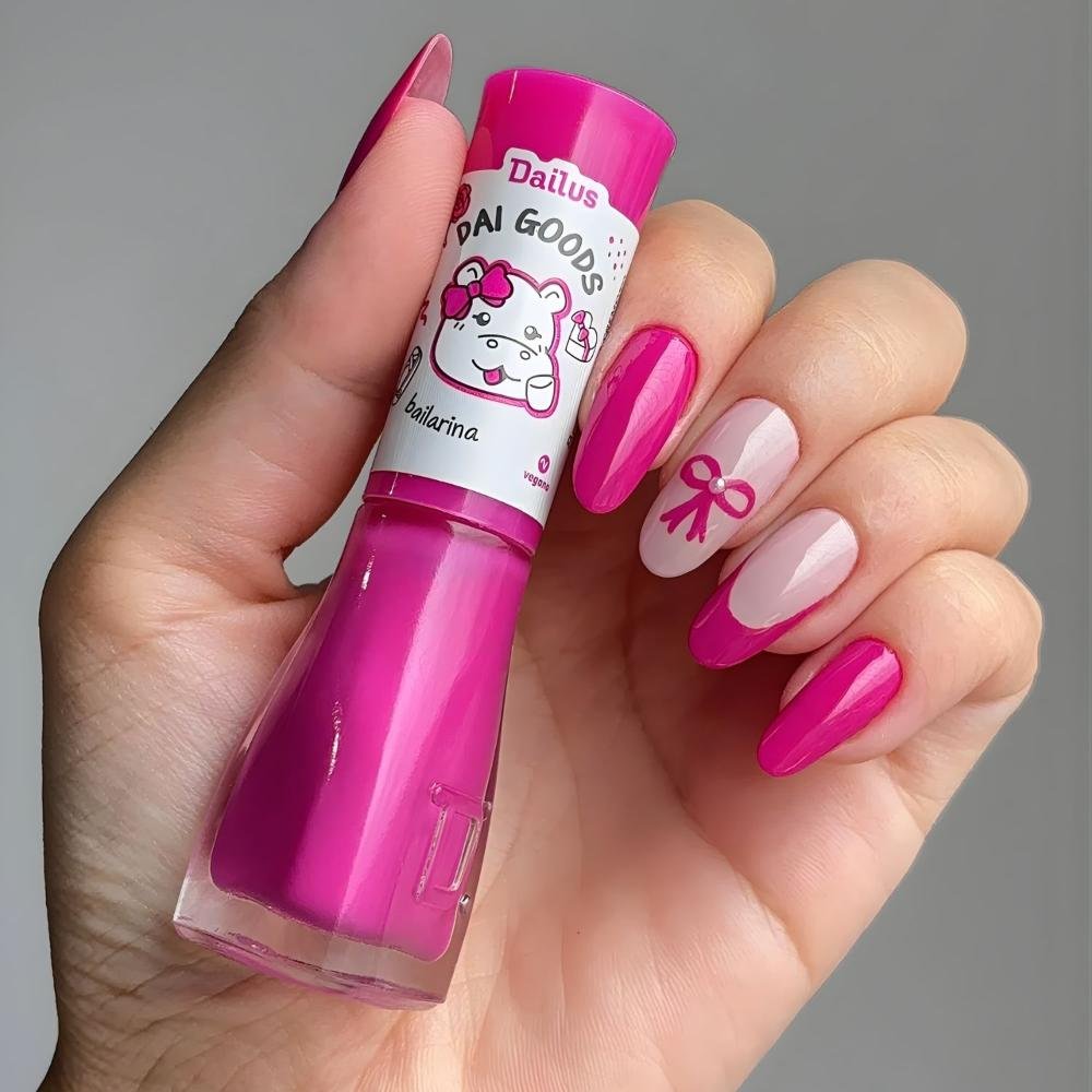 Esmalte Cremoso Dailus Dai Goods Bailarina 8ml Bailarina 5