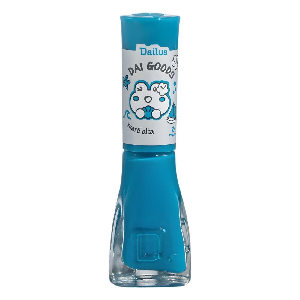 Esmalte Cremoso Dailus Dai Goods Maré Alta 8ml