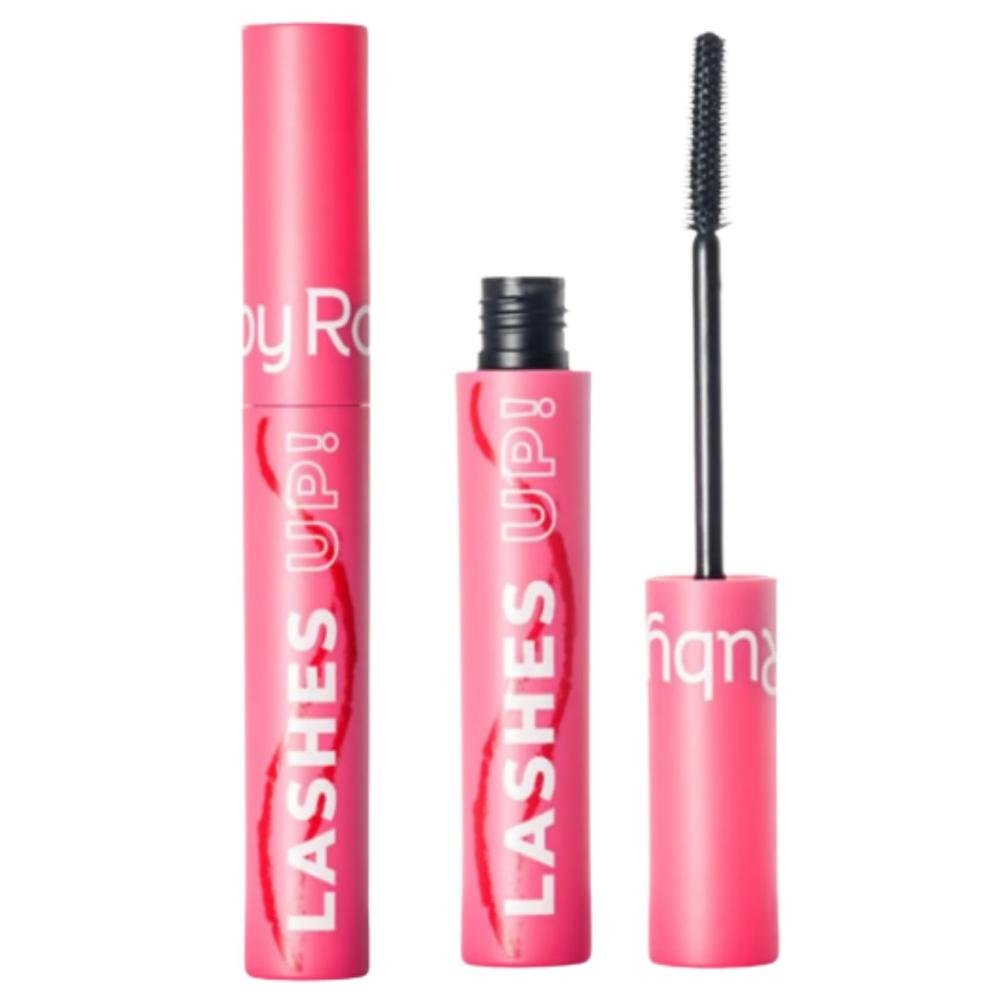 Máscara Para Cílios Ruby Rose Lashes Up! Long Master Alonga e Define Hb-e2006