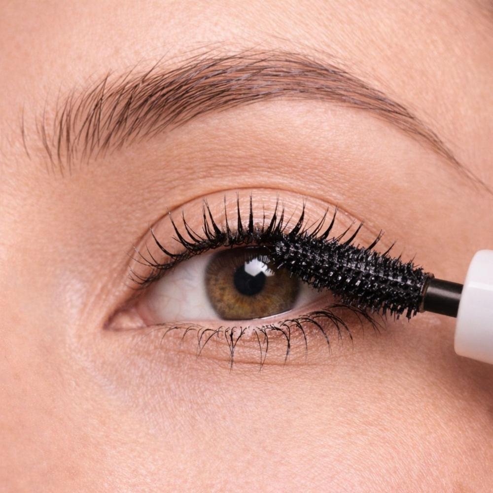 Máscara Para Cílios Ruby Rose The Lash, High! Volume Intenso hb-e2007 Preto 3