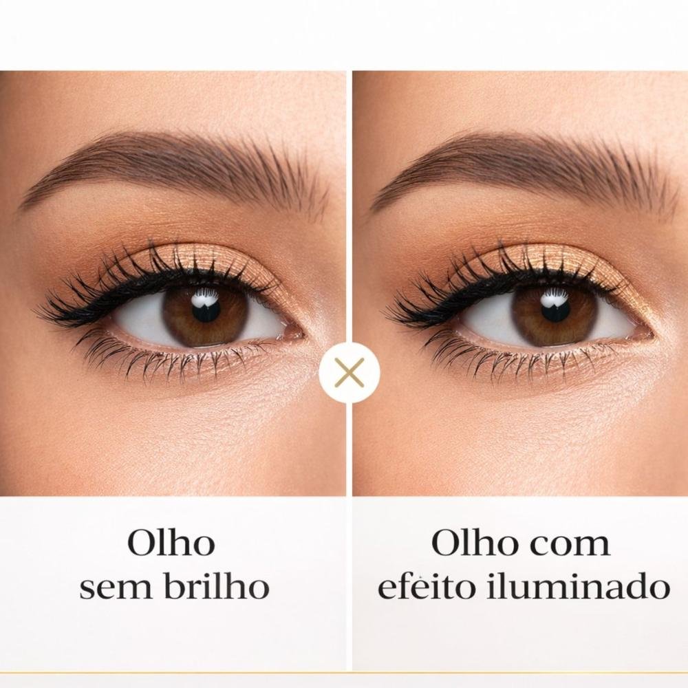 Lápis De Olhos Ruby Rose Sparkling Eyes Copper Liner Hb-e2401-3 Copper Liner 3