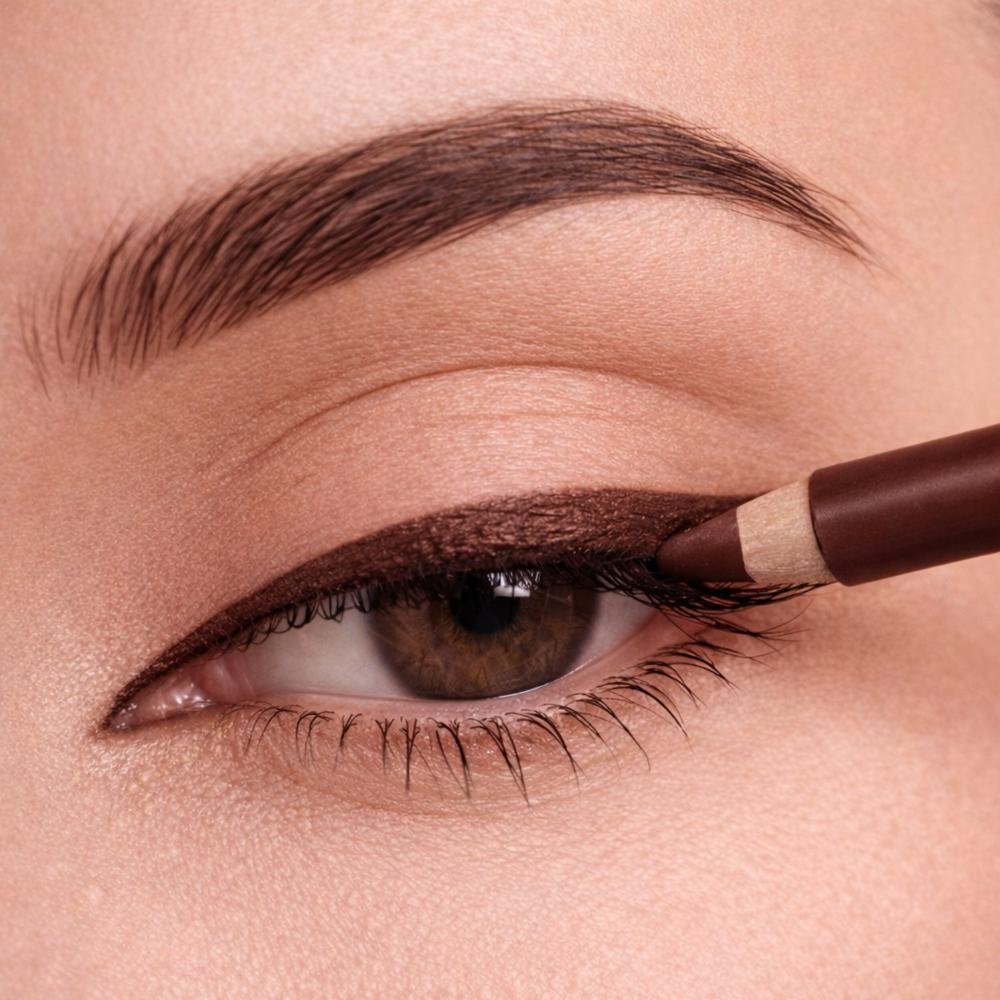 Lápis Colorido Em Gel Para Olhos Ruby Rose Game On Quit Hb-2400-6 Quit 3