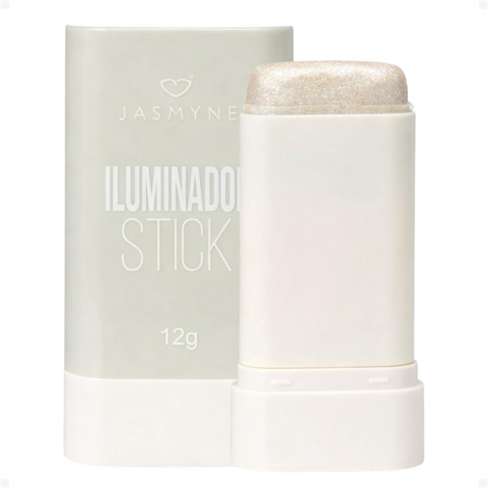 Iluminador Stick Jasmyne Moonlight Glow 12g Ref. J0108