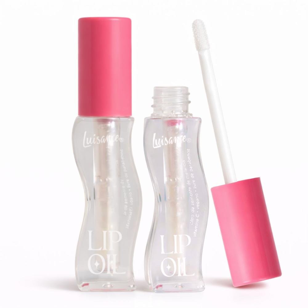 Lip Oil Luisance Frapê De Coco Ref.:L3281 Frapê De Coco 3