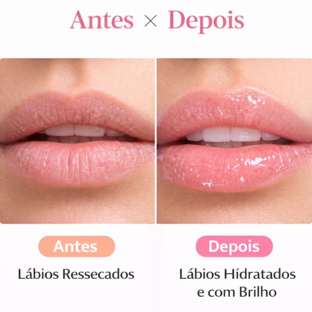 Lip Oil Luisance Frapê De Coco Ref.:L3281 Frapê De Coco 6