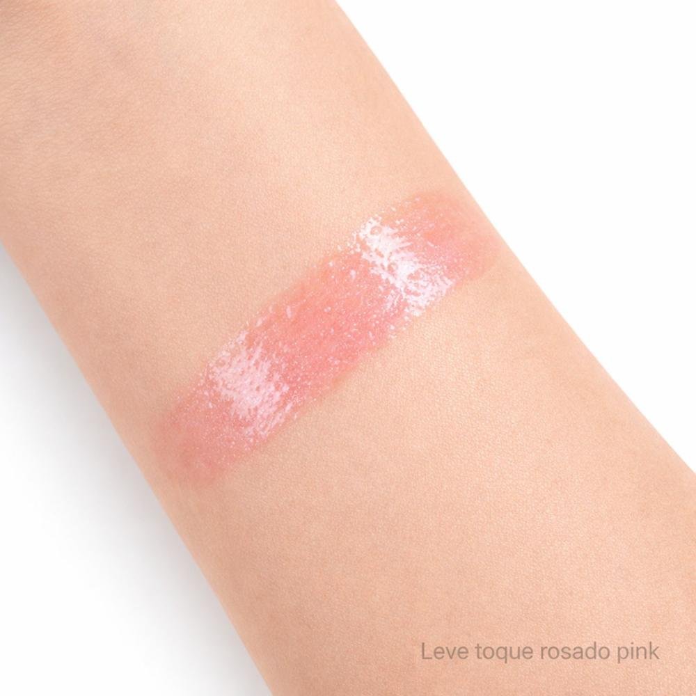 Lip Oil Luisance Néctar De Morango Ref.:L3281 Néctar De Morango 5