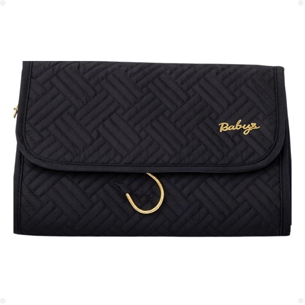 Necessaire Dobrável com Compartimentos Ruby´s Necf-160b