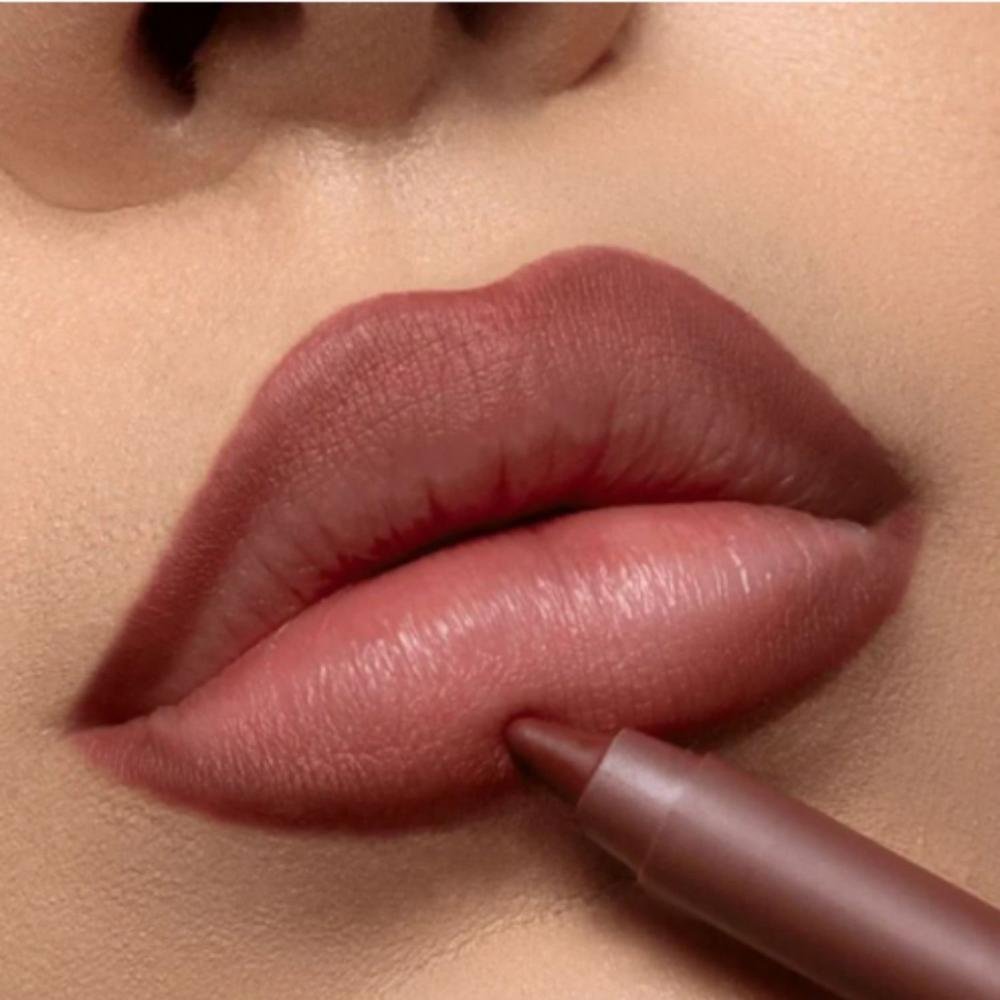 Lápis Para Contorno Labial Dailus Apontável Cacau Cacau 3