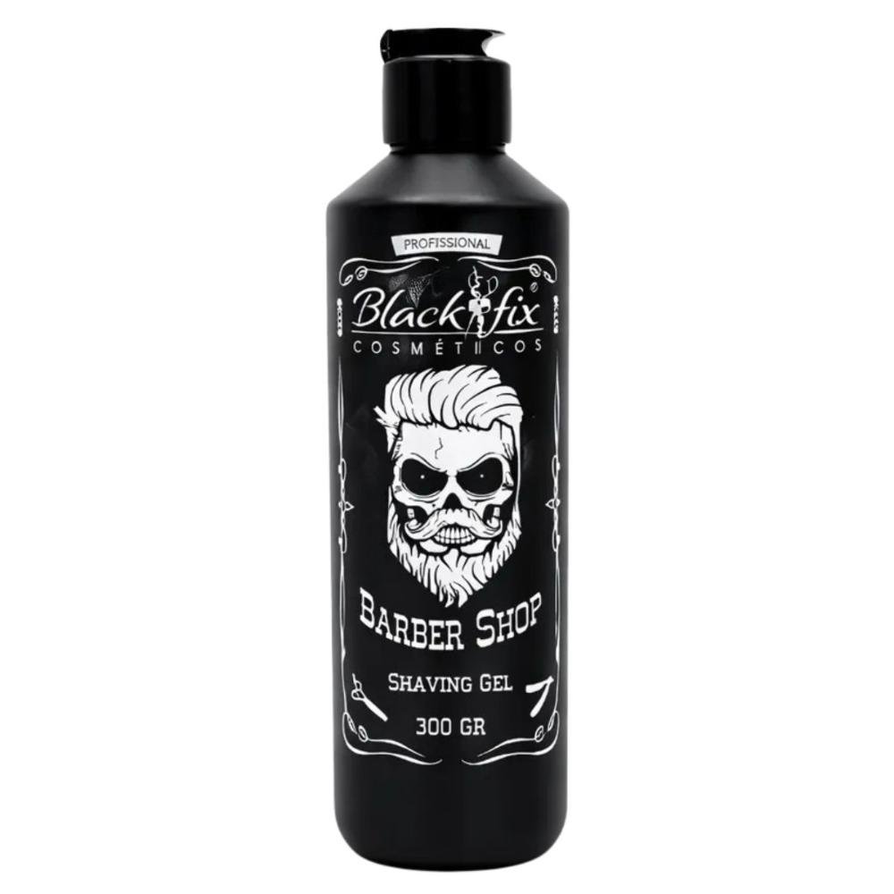Shaving Gel Black Fix Barber Shop 300g