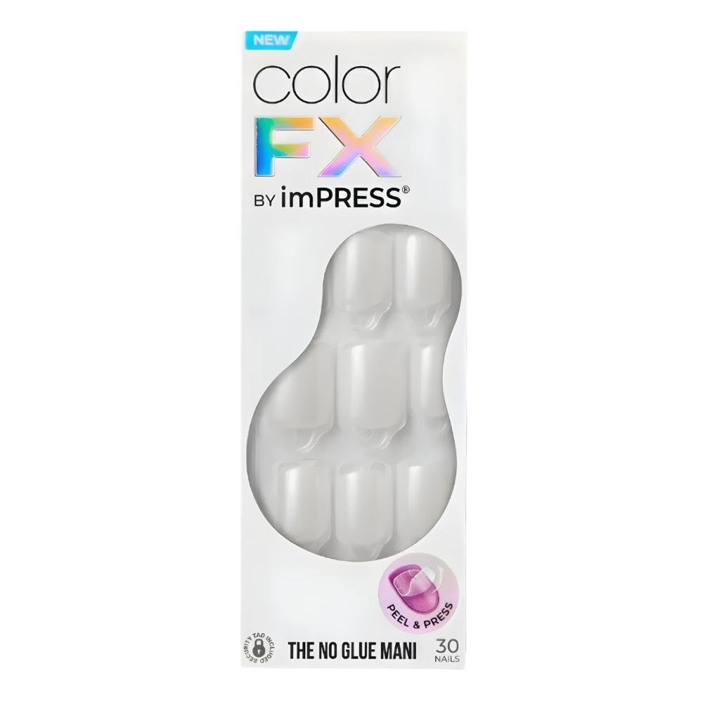 Unhas Postiças imPress Kiss Ny Color FX Universal IMCF19